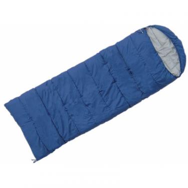 Спальный мешок Terra Incognita Asleep 400 (R) (тёмно-синий) Фото