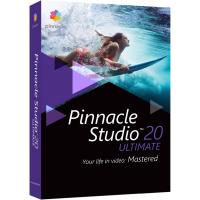 ПО для мультимедиа Corel Pinnacle Studio 20 Ultimate ML RU/EN for Windows Фото