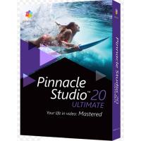 ПО для мультимедиа Corel Pinnacle Studio 20 Ultimate ML RU/EN for Windows Фото 1