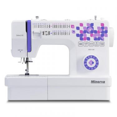 Швейная машина Minerva Select65 Фото