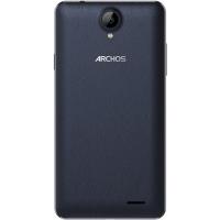 Мобильный телефон Archos 55b 8Gb Platinum Dark Blue Фото 1