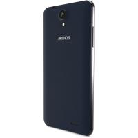 Мобильный телефон Archos 55b 8Gb Platinum Dark Blue Фото 3