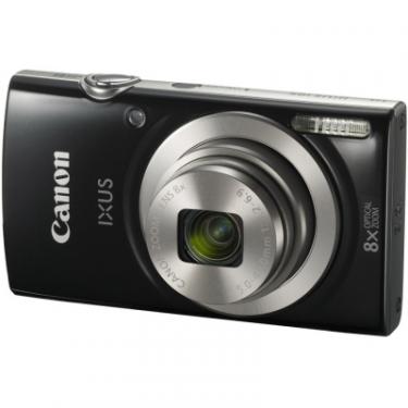 Цифровой фотоаппарат Canon IXUS 185 Black Kit Фото