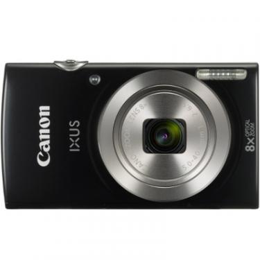 Цифровой фотоаппарат Canon IXUS 185 Black Kit Фото 1
