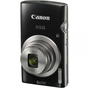 Цифровой фотоаппарат Canon IXUS 185 Black Kit Фото 6