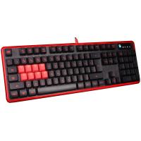 Клавиатура A4Tech Bloody B2278 USB Black Red Фото 1