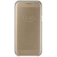 Чехол для мобильного телефона Samsung для A5 2017 - Clear View Cover (Gold) Фото