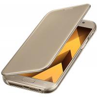 Чехол для мобильного телефона Samsung для A5 2017 - Clear View Cover (Gold) Фото 4