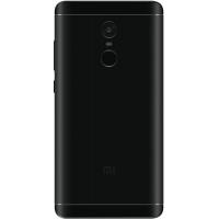 Мобильный телефон Xiaomi Redmi Note 4 4/64 Black Фото 1