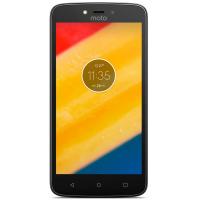 Мобильный телефон Motorola Moto C Plus (XT1723) Starry Black Фото