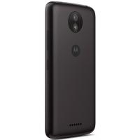 Мобильный телефон Motorola Moto C Plus (XT1723) Starry Black Фото 4