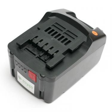 Аккумулятор к электроинструменту PowerPlant для METABO GD-MET-36 36V 2Ah Li-Ion Фото
