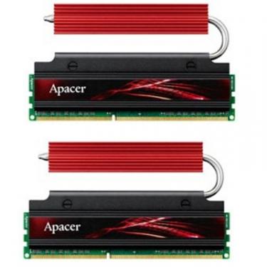 Модуль памяти для компьютера Apacer DDR3 8GB (2x4GB) 3000 MHz ARES HeatSink Фото