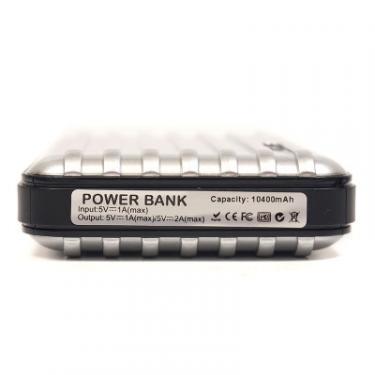 Батарея универсальная PowerPlant PPLA9084B, 10400mAh Фото 3