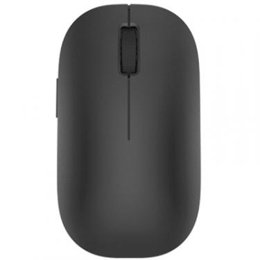 Мышка Xiaomi mouse 2 Black Фото 1