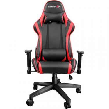 Кресло игровое Raidmax Black/Red Фото