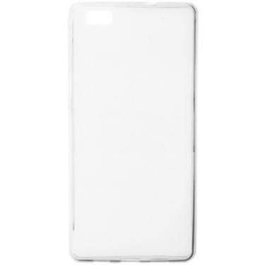 Чехол для мобильного телефона Remax для Huawei Y3 II - Ultra Thin Silicon 0.2 mm White Фото