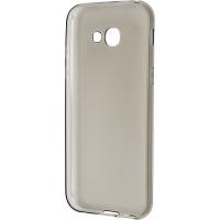 Чехол для мобильного телефона Drobak Ultra PU для Samsung Galaxy A5 2017 (Gray) Фото 1