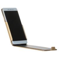 Чехол для мобильного телефона Red point для BRAVIS A505 JOY Plus - Flip case (Gold) Фото 4