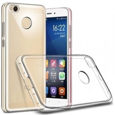 Чехол для мобильного телефона Xiaomi для Redmi 4X soft case сlear Фото 2