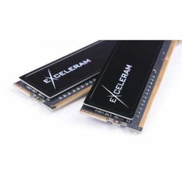 Модуль памяти для компьютера eXceleram DDR4 16GB (2x8GB) 2133 MHz Black Фото 3