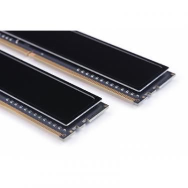 Модуль памяти для компьютера eXceleram DDR4 16GB (2x8GB) 2133 MHz Black Фото 4