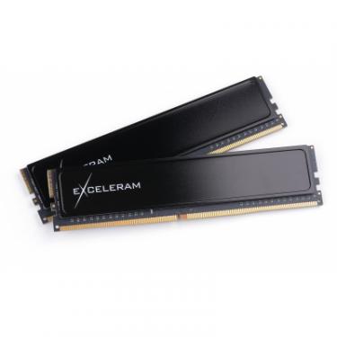 Модуль памяти для компьютера eXceleram DDR4 16GB (2x8GB) 2133 MHz Black Фото 7