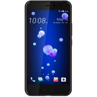 Мобильный телефон HTC U11 4/64Gb Black Фото