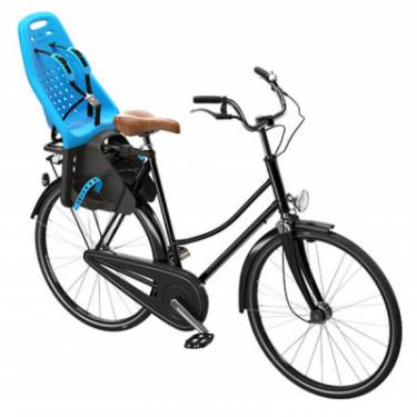Детское велокресло Thule Yepp Maxi Easy Fit (Blue) Фото 3
