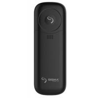 Мобильный телефон Sigma Comfort 50 Senior Black Фото 1