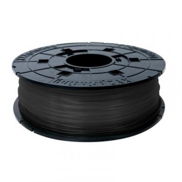 Пластик для 3D-принтера XYZprinting PLA 1.75мм/0.6кг Filament, black (for da Vinci) Фото