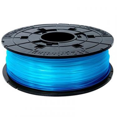 Пластик для 3D-принтера XYZprinting PLA(NFC) 1.75мм/0.6кг Filament, Clear Blue Фото