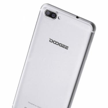 Мобильный телефон Doogee X20 1/16Gb Silver Фото 8