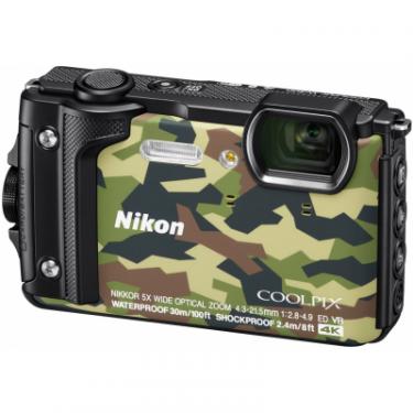 Цифровой фотоаппарат Nikon Coolpix W300 Camouflage Фото