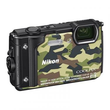 Цифровой фотоаппарат Nikon Coolpix W300 Camouflage Фото 2