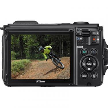 Цифровой фотоаппарат Nikon Coolpix W300 Camouflage Фото 3
