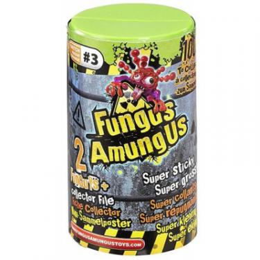 Игровой набор Fungus Amungus Контейнер для дезинфекции, 2 фунгуса Фото