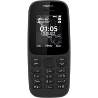 Мобильный телефон Nokia 105 SS New Black Фото