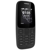 Мобильный телефон Nokia 105 SS New Black Фото 3