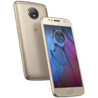 Мобильный телефон Motorola Moto G5S (XT1794) 32Gb Gold Фото 6