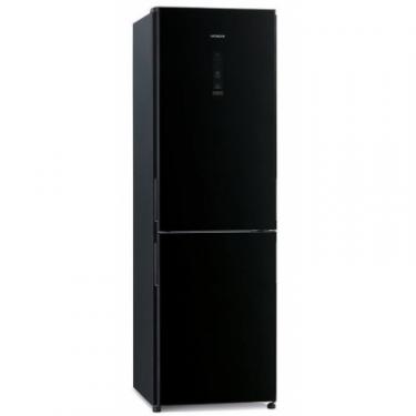 Холодильник Hitachi R-BG410PUC6XGBK Фото