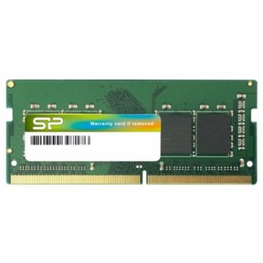 Модуль памяти для ноутбука Silicon Power SoDIMM DDR4 4GB 2400 MHz Фото