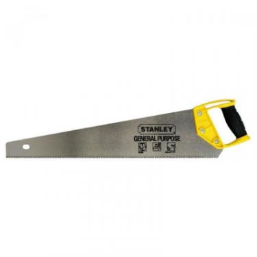 Ножовка Stanley OPP 11 зубьев на дюйм, длина 450 мм Фото