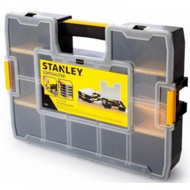 Ящик для инструментов Stanley Sort Master (430 x 90 x 330мм) Фото