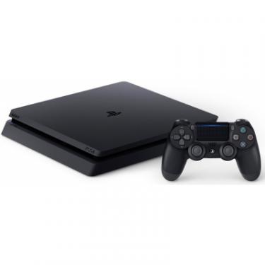 Игровая консоль Sony PlayStation 4 Slim 1Tb Black (Destiny 2) Фото 1