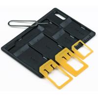 Адаптер для SIM-карт PowerPlant Nano / Micro SIM-card with SIM removing tool Фото 1