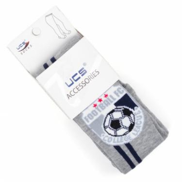 Колготки UCS Socks с футбольным мячом Фото 2