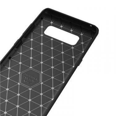 Чехол для мобильного телефона Laudtec для SAMSUNG Galaxy Note 8 Carbon Fiber (Black) Фото 4