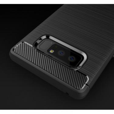 Чехол для мобильного телефона Laudtec для SAMSUNG Galaxy Note 8 Carbon Fiber (Black) Фото 5