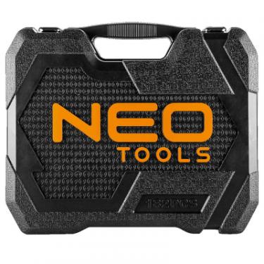 Набор инструментов Neo Tools 182 шт., 1/2", 3/8", 1/4" Фото 8